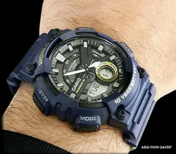 ساعت مچی کاسیو AEQ-110W-2A