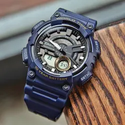 ساعت مچی کاسیو AEQ-110W-2A