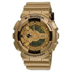 ساعت مچی کاسیو جی شاک GA-110GD-9A