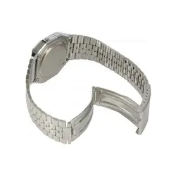 ساعت مچی کاسیو مردانه زنگی ژاپن نوستالژیک A159W-N1DF