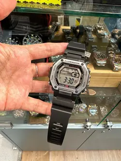 ساعت مچی کاسیو MWD-110H-1A