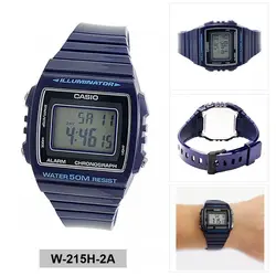 ساعت مچی کاسیو W-215H
