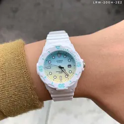 ساعت مچی کاسیو LRW-200H-2E2