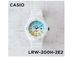 ساعت مچی کاسیو LRW-200H-2E2