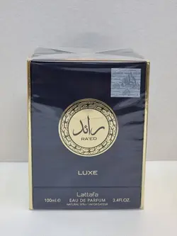 عطر ادکلن عربی رائد لوکس لطافه Raed Lux Lattafa