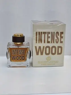 عطر مردانه فراگرنس ورد Intense Wood حجم ۱۰۰ میل “دیسکوارد هی وود اینتنس”