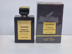 ادکلن مردانه تام فورد توباکو وانیل جانوین توباکو (Johnwin Tobacco collection) حجم 100 میل