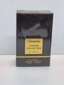 ادکلن مردانه تام فورد توباکو وانیل جانوین توباکو (Johnwin Tobacco collection) حجم 100 میل