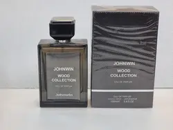 عطر ادکلن وود کالکشن تام فورد عود وود جانوین جکوینز Johnwin Wood Collection