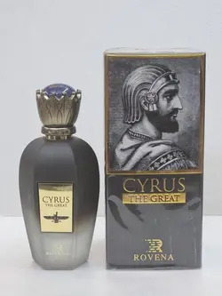 عطر ادکلن روونا سیروس د گریت ROVENA CYRUS THE GREAT