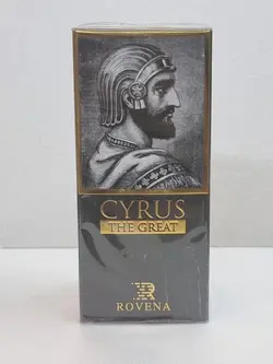 عطر ادکلن روونا سیروس د گریت ROVENA CYRUS THE GREAT