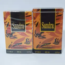 عطر ادکلن ساندرا مردانه