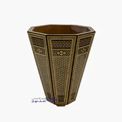 سطل خاتم کاری اعلا کد 30252