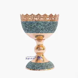 آجیل خوری فیروزه کوبی کد fab301