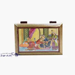 جعبه خاتم سری کدmch1