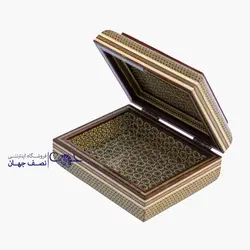 جعبه خاتم سری کدmch1