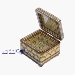 جعبه خاتم سری کدsl123