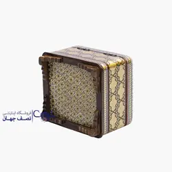 جعبه خاتم سری کدsl123
