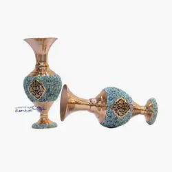 سنبلدان ترنج فیروزه کوبی کدfsm301