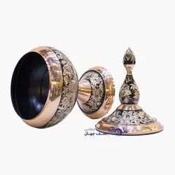 شکلات خوری بزرگ الماس تراش کدshs60