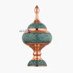 شکلات خوری فیروزه کوبی کدfsh301