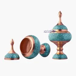 شکلات خوری فیروزه کوبی کدfsh301