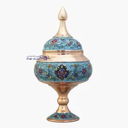 شکلات خوری مس و پرداز کد psh252