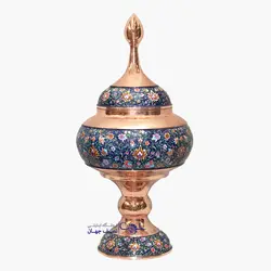 شکلات خوری مس و پرداز کدpsh591