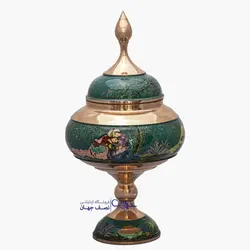 شکلاتخوری مس نگار کد:mn2971