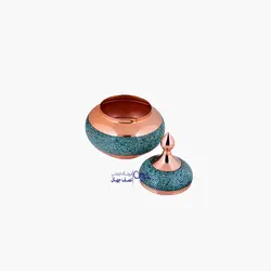 قندان فیروزه کوبی کد f111