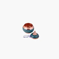 قندان فیروزه کوبی کدf022