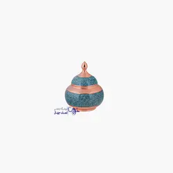 قندان فیروزه کوبی کدf045