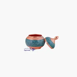 قندان فیروزه کوبی کدf045