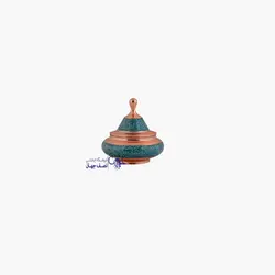 قندان فیروزه کوبی کدf068