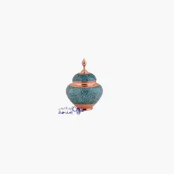 قندان فیروزه کوبی کدf161