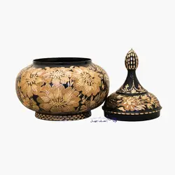 قندان بزرگ الماس تراش کدhg351