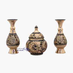 قندان و گلدان الماس تراش کد hgg14