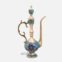 گلاب پاش مس و پرداز کدpgp341