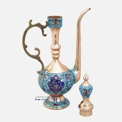 گلاب پاش مس و پرداز کدpgp341