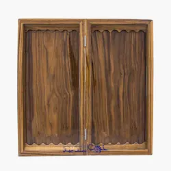 تخته نرد و شطرنج خاتم کدkab501