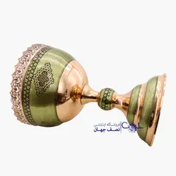 آجیل خوری مس و خاتم سوپر
