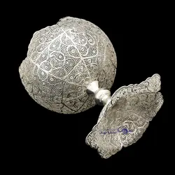 آجیل خوری ملیله سایز سوپر