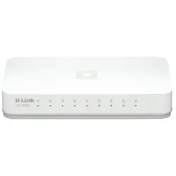 سوییچ 8 پورت دی-لینک مدل DES-1008c