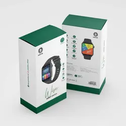 ساعت هوشمند گرین لاین مدل Green Wise Smart Watch