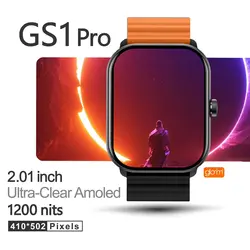 ساعت هوشمند گلوریمی مدل Glorimi GS1 Pro