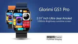 ساعت هوشمند گلوریمی مدل Glorimi GS1 Pro