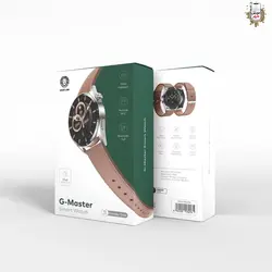 ساعت هوشمند گرین لیون مدل Green Lion G-Master Smart Watch