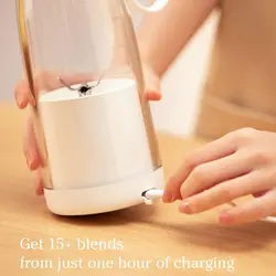 شیکر شیائومی مدل Fresh Juice ظرفیت 500 میل