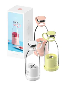 شیکر شیائومی مدل Fresh Juice ظرفیت 500 میل