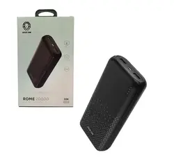 پاوربانک گرین لاین مدل Rome Ultra Slim 20000